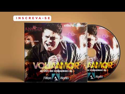 FILLIPE ALADIN    PROMOCIONAL    AO VIVO   2018