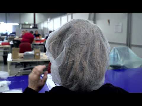 NLW Groep en verpakken