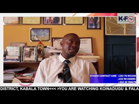 KABALA SECONDARY SCHOOL CELEBRATE 63th ANNIVERSARY