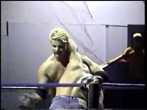 Bobby Roode vs Gary Williams - July 19th 2001