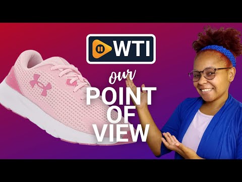 Under Armour Women's Running Shoes - WTI product video review