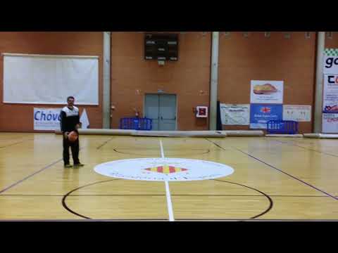 Videoresumen Concurso Triples Medio Campo Entrenadores Cb Puerto Sagunto 17-18