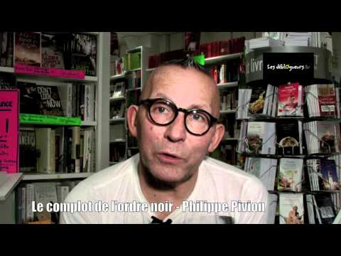 Gérard Collard's column - The Black Order plot