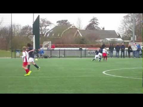 UVV E1 - VVA/Spartaan E1 130302 deel 1/2