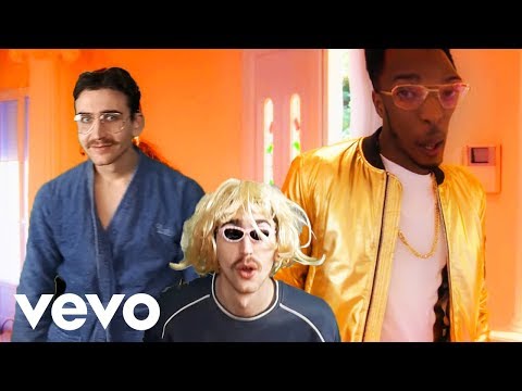 NISKA - RÉSEAUX ("HARIBO" PARODIE)