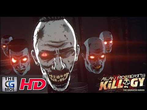 ** MATURE** CGI Animated Teasers  "Killogy: The Animated Series - by Alan Robert