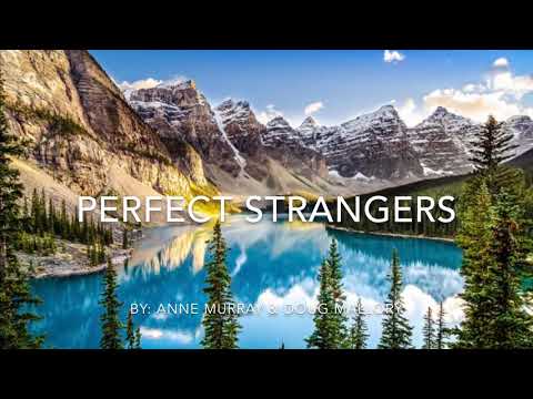 Perfect Strangers cover
