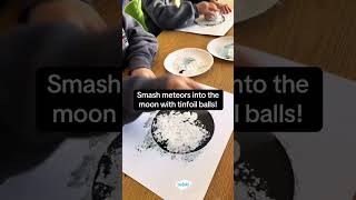 Blast Off With This Awesome Space Week Craft!
