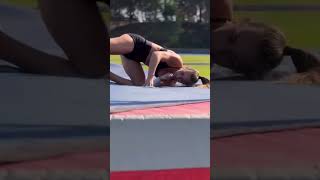 Clara fernandez #athlete #shorts #short