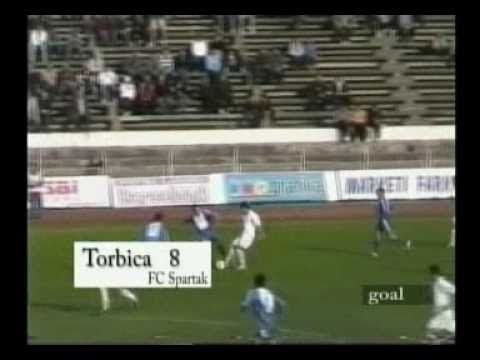 Vladimir Torbica midfielder Fc Spartak Zlatibor voda.flv