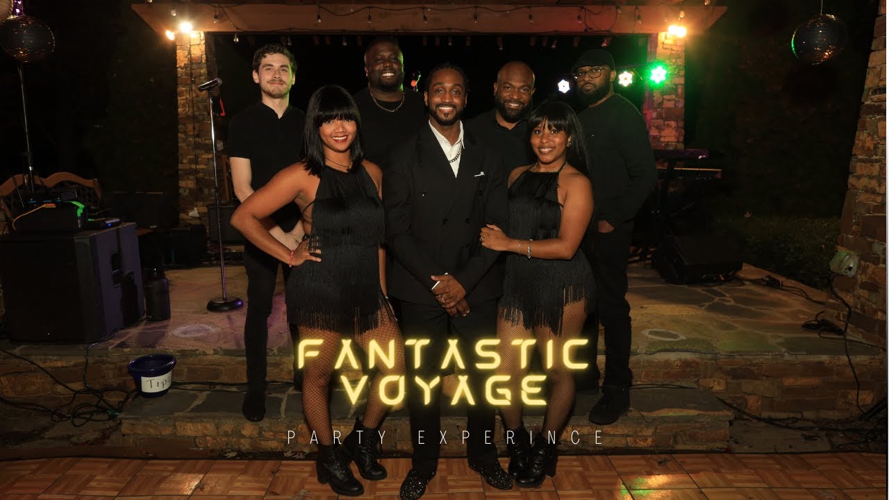 Promotional video thumbnail 1 for Fantastic Voyage