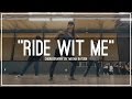 Nelly "Ride Wit Me" | Choreography by Megan Batoon