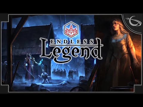 Endless Legend - (Fantasy Empire Building Strategy)