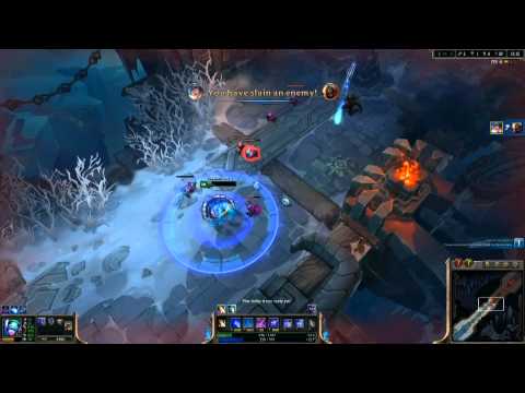 Sona VS Zed 1v1 Best of 3 - Game 3 - Arcdameon VS tokervince93 (Light Commentary)