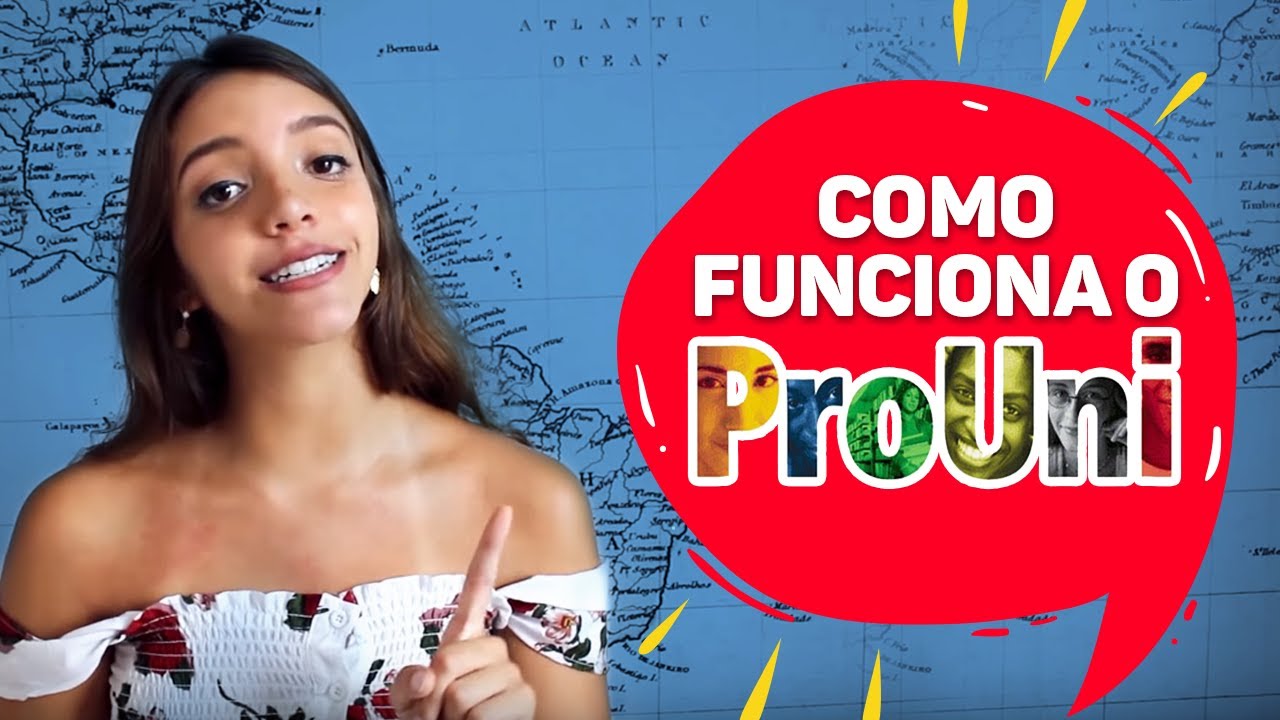 TUDO QUE VOCÊ PRECISA SABER SOBRE O PROUNI - Débora Aladim