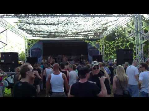 O.B.I. & Julyukie @ Ruhr in Love 2012 - Criminal Stage HD part 1-4