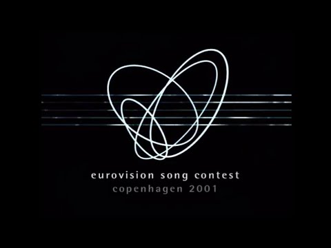 Eurovision Song Contest 2001, Copenhagen (full show)