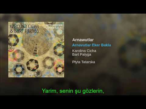 Karolina Cicha & Bart Pałyga - Arnavutlar Eker Bakla (Arnavutlar Eker Baqla) *Türkçe Altyazılı*