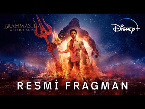 Brahmastra Part One: Shiva | Resmi Fragman | Disney+
