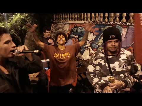 DIGÃO VS NÓTUS VS DU ROCK REPESCAGEM 1A FASE RODA DE CANTA TERESA ED 101