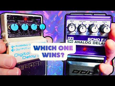 DD-5 Digital BOSS Delay デジタルディレイ エフェクター | Boss ボス