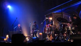 Ode To What Was Lost - Rebekka Karijord - Union Chapel - 16th July 2013