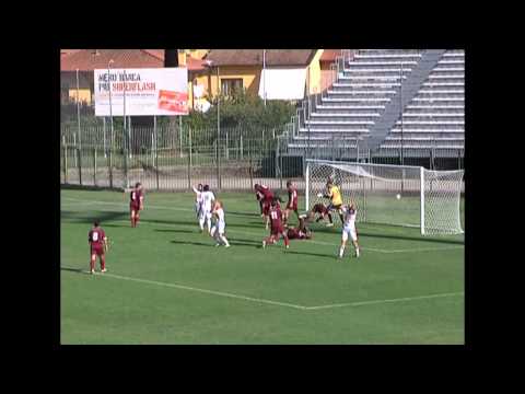 Us Pistoiese 1921 Vs Forcoli - 09 Ottobre 2011