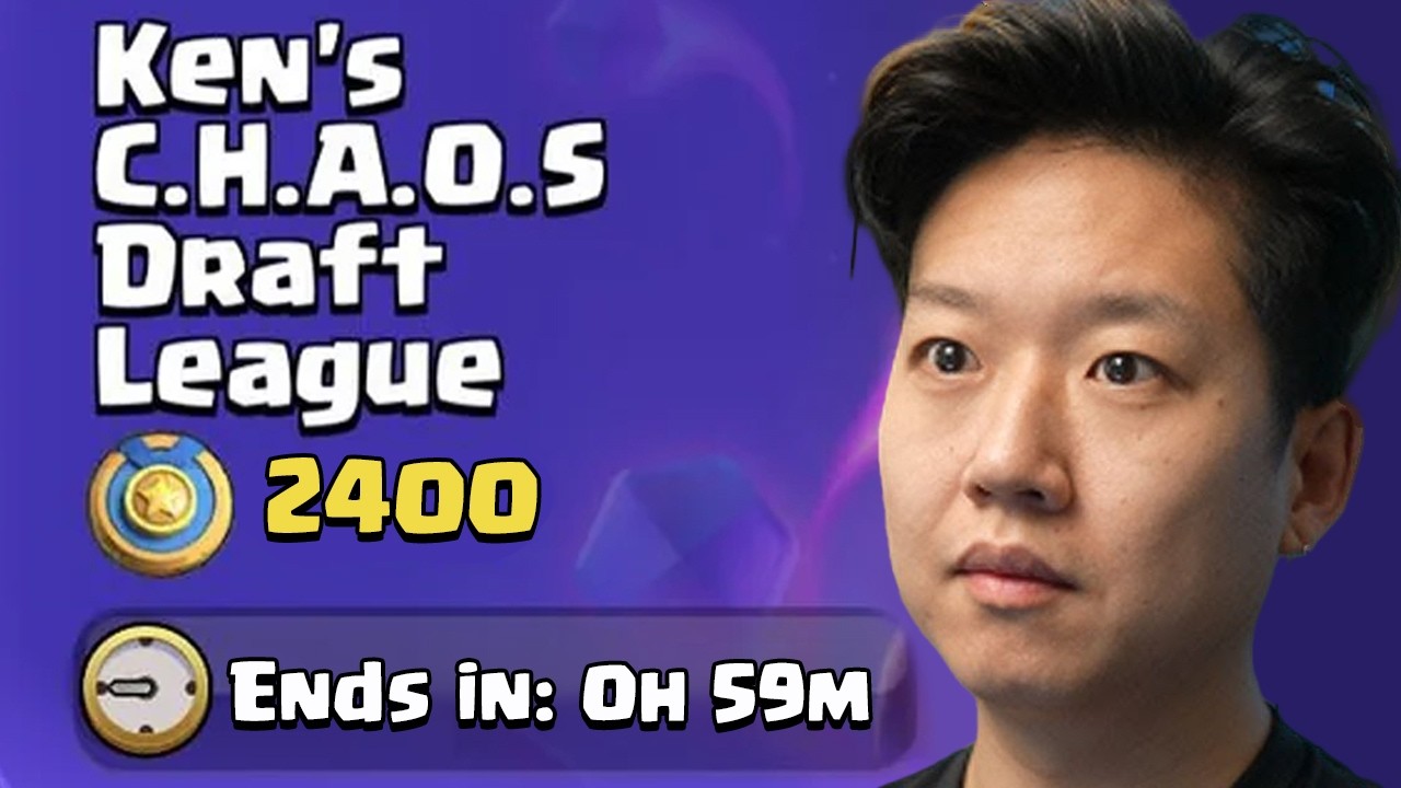 Video thumbnail for last hour of ranked chaos