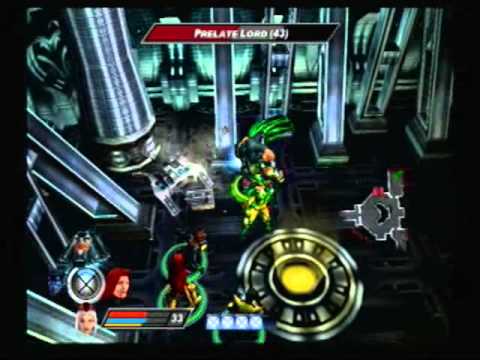 Let's Play X-Men Legends 2: ROA Part 51 - A Towering Blast