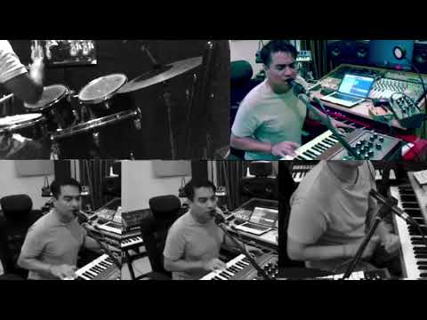 InstaJam with Indra Lesmana (Isn't She Lovely - Stevie Wonder)