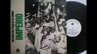 História das Escolas de Samba – Império Serrano (Álbum completo, FULL)