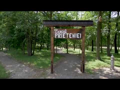 Parcul Prieteniei - Bilca , Suceava