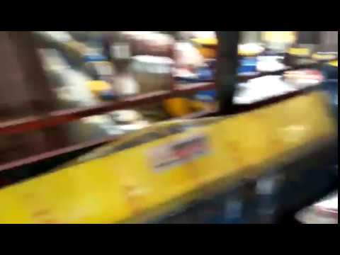 Auto duct line 2  Plasma cutting machine  TDF folder and TDF flange forming machine