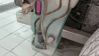 Jeep Cherokee Washer Pump Location Replacement