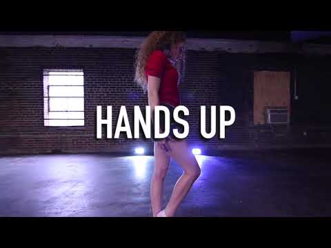Hands Up - The New Respects | Meredith Combs Choreography