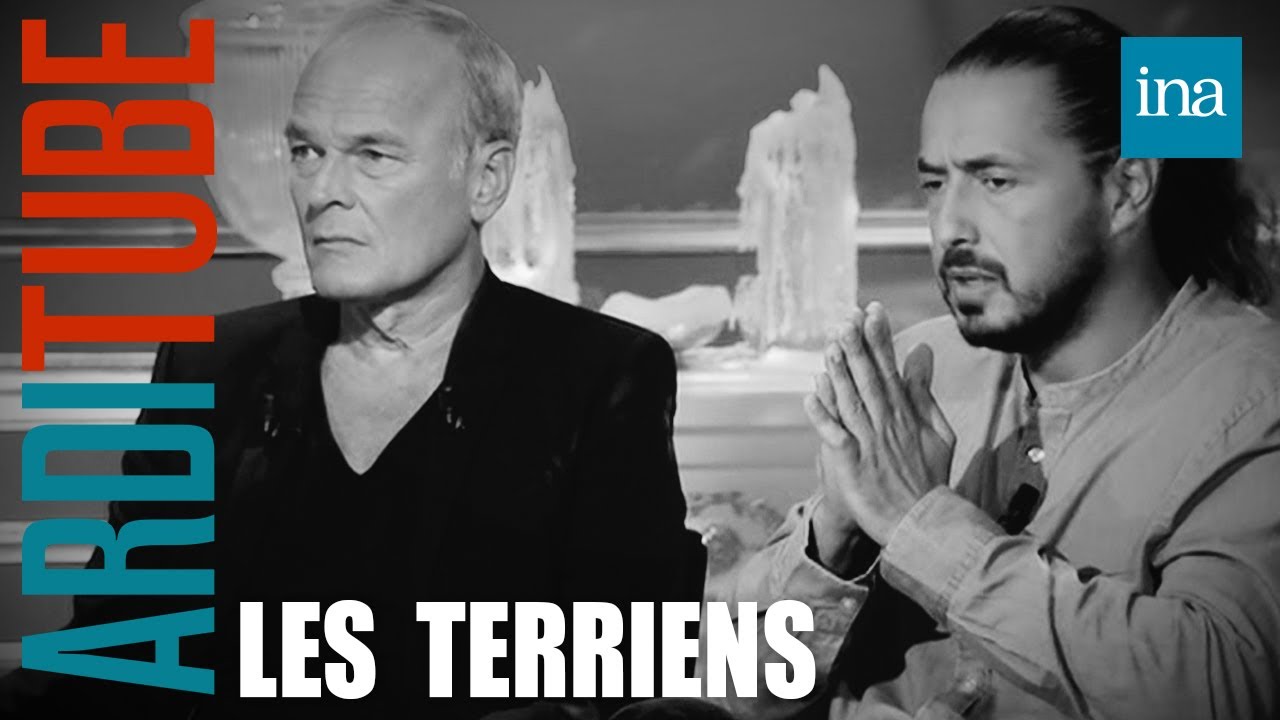 Salut Les Terriens ! De Thierry Ardisson avec Michèle Laroque,  Moundir  …  | INA Arditube
