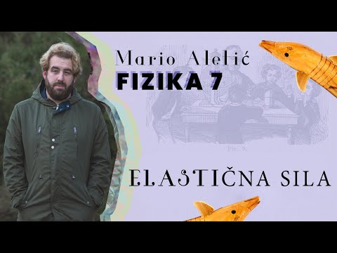 7. razred: Elastična sila