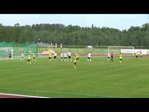 Viljandi JK Tulevik U21 2 - 6 ( 1 : 3 )Tartu FC Merkuur