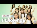 1st JX Kids Idol I Like You Copyright ️ 2025 All Rights Reserved By JXENM