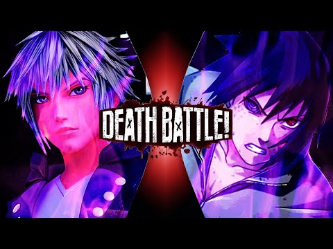 |DB IDEA|DBFMT:Sasuke Vs Riku(Naruto Vs Kingdom Hearts)