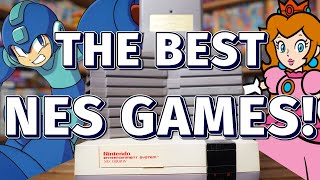 Top 15 NES Games!