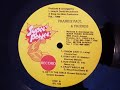 Frankie Paul - Poison Dart - Super Power LP