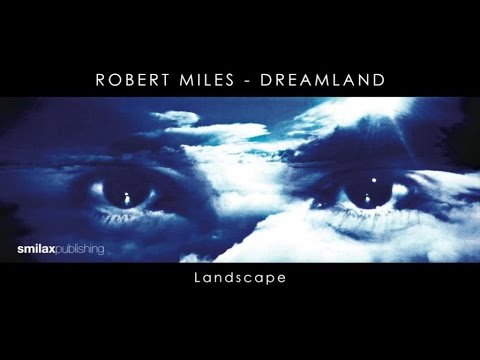 Robert Miles Dreamland (1996) Audio CD (імпорт, буклет) - фото 2 - id-p2396856831