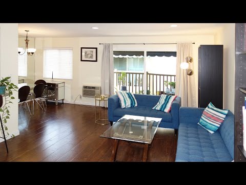 Updated, Sunny Top Floor Condo in West LA | 2852 Sawtelle Blvd #41 | 90064