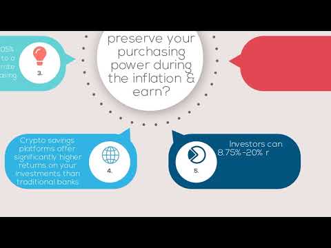 Earn Up To 20% Yield On Stablecoins with Crypto Savings Platforms| Nexo, BlockFi, Celsius vs. Anchor