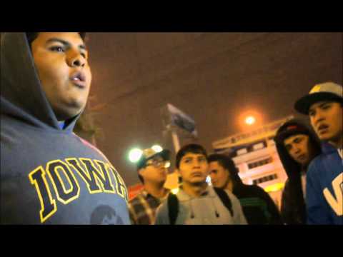 FOX vs CESAR -  4tos CALLA OH PERU 2013