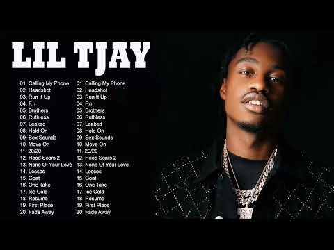 Lil Tjay Greatest Hits Full Album - Hip Hop Mix 2022 - The Best of Lil Tjay 2022