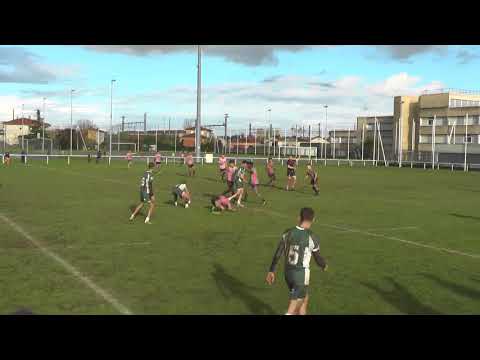 2018.03.31 TO XIII (2) - VILLENEUVE U19 Coupe Luc Niatrd 2MT (2/2)