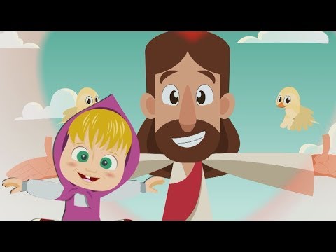I have a friend who loves me, his name is Jesus - Nursery Rhymes