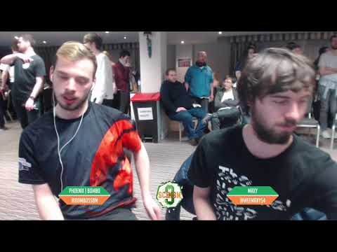 MaXy vs Bombo - Schism 3 - Melee Singles - Winners R1